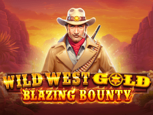 Wild West Gold Blazing Bounty screenshot